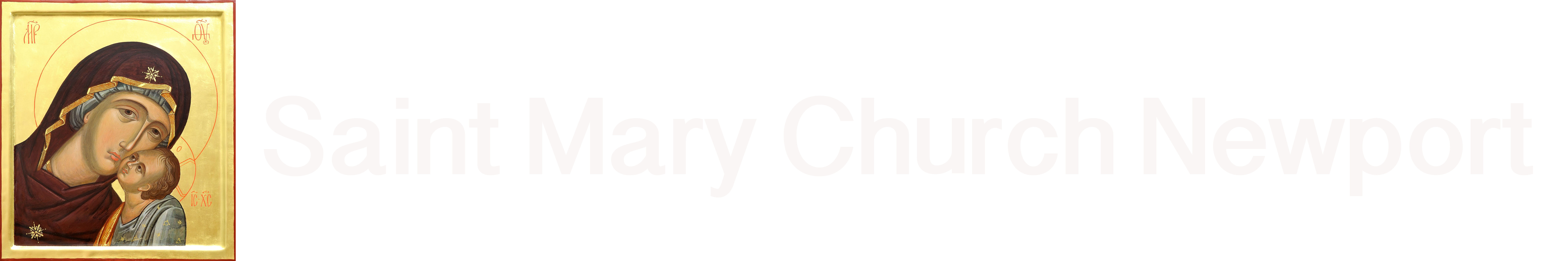 Saint Mary Church Newport (OLD)